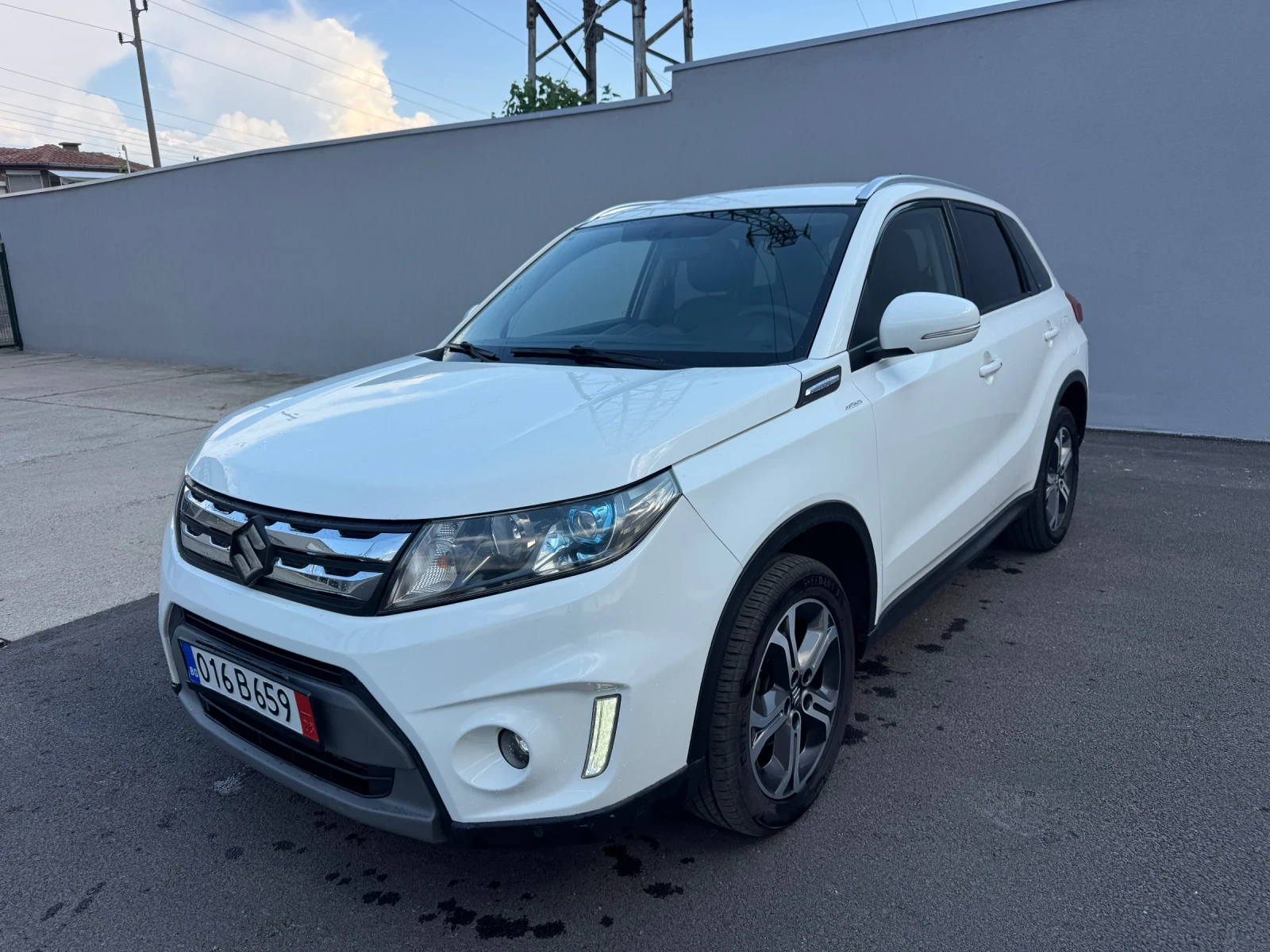 Suzuki Vitara 1.6D All GRIP 4x4 Навигация Key less 