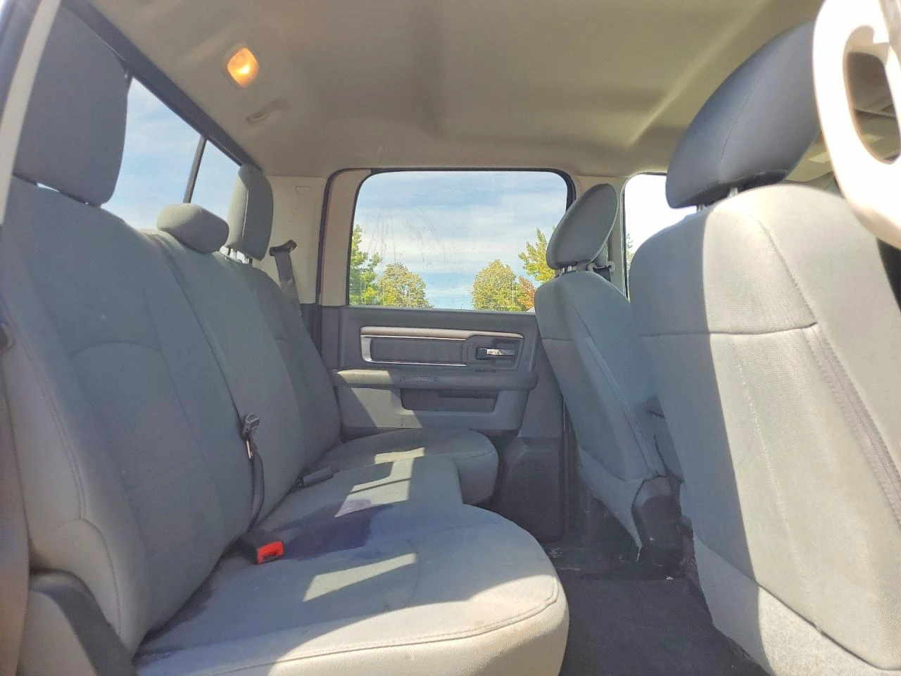 Dodge RAM 1500 5.7l Slt, снимка 10 - Автомобили и джипове - 56151950