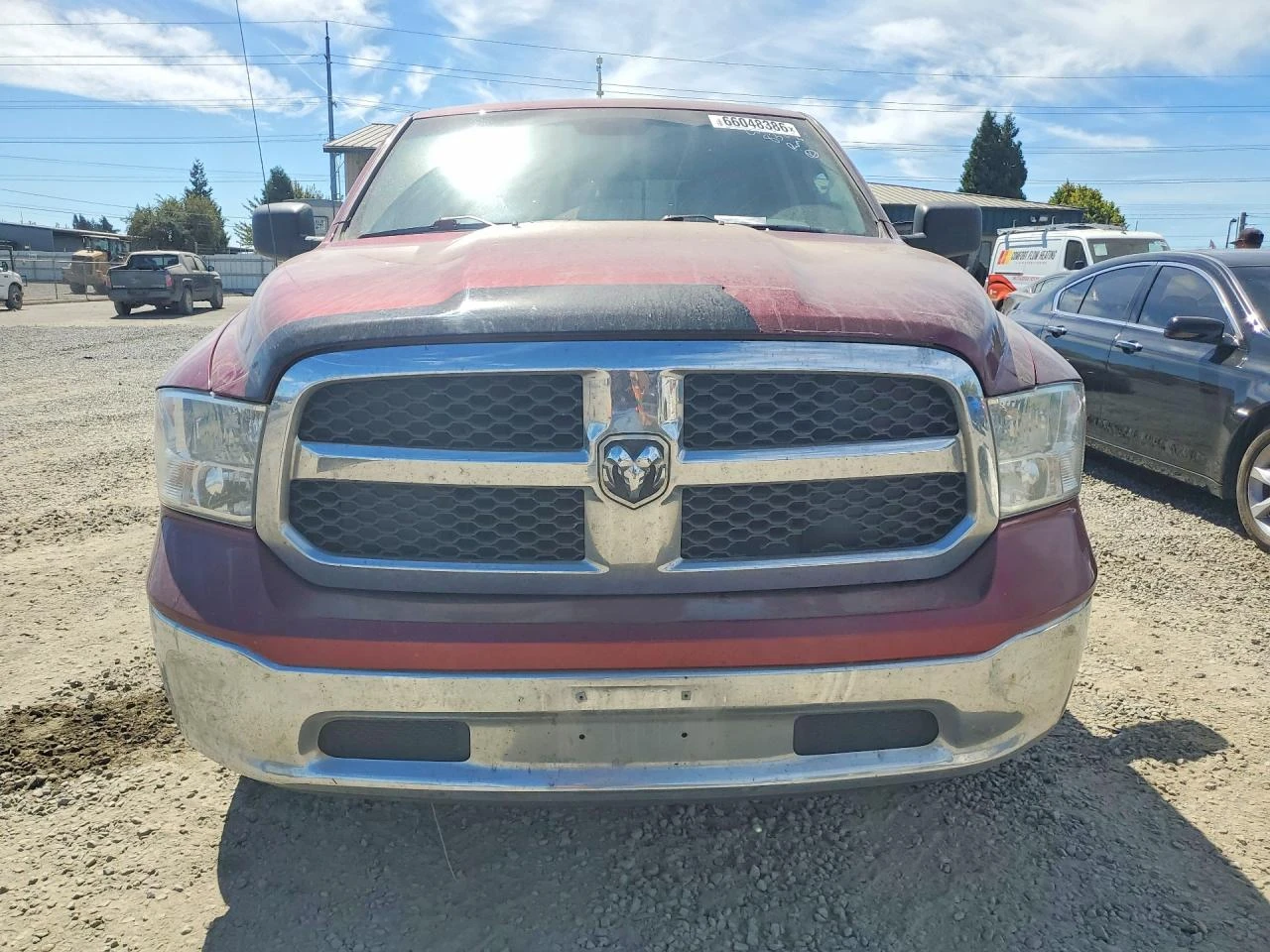 Dodge RAM 1500 5.7l Slt, снимка 5 - Автомобили и джипове - 56151950