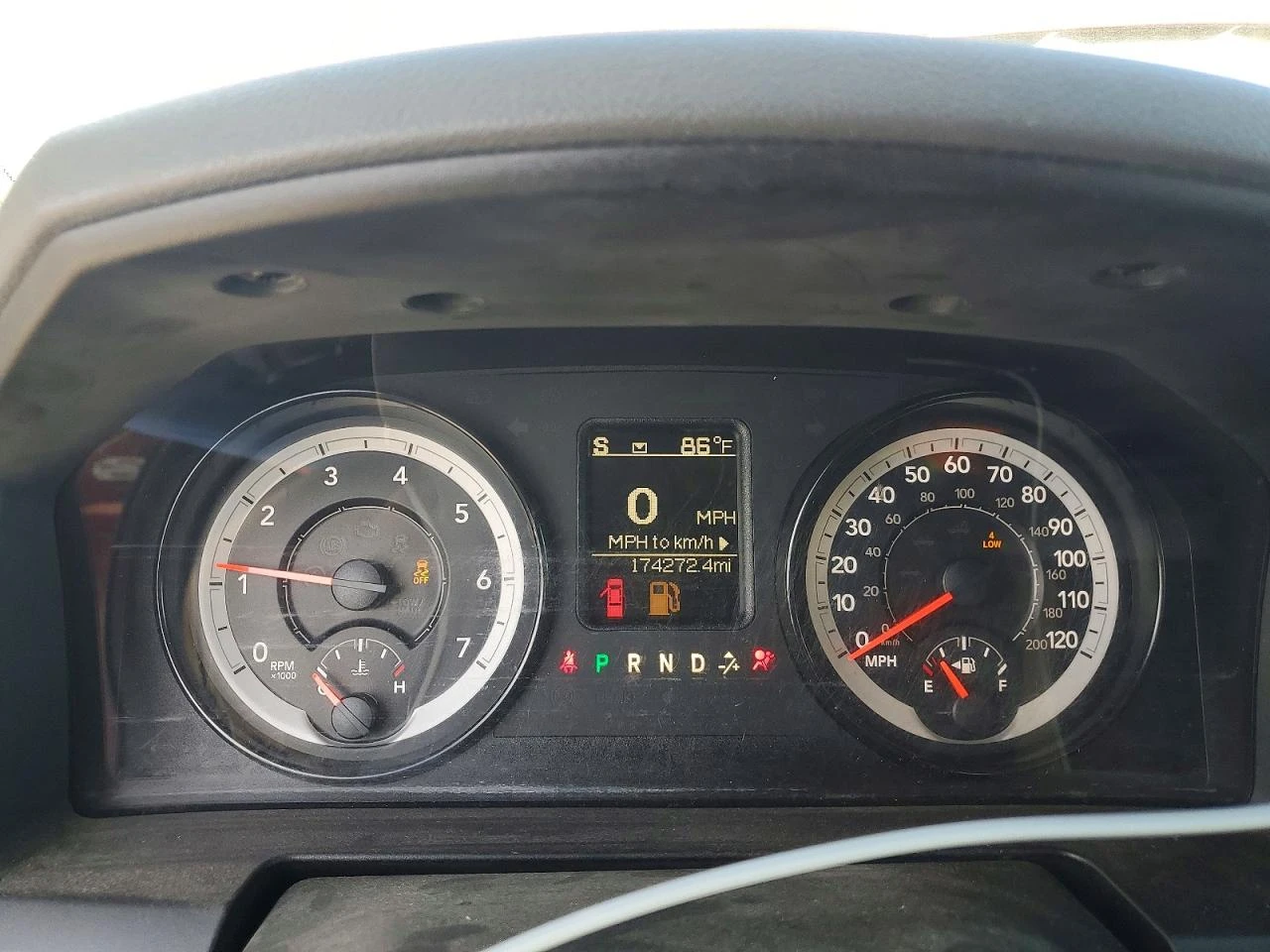 Dodge RAM 1500 5.7l Slt, снимка 9 - Автомобили и джипове - 56151950
