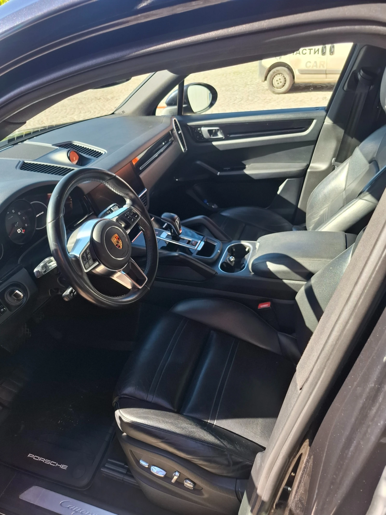 Porsche Cayenne V 6, снимка 10 - Автомобили и джипове - 56186381