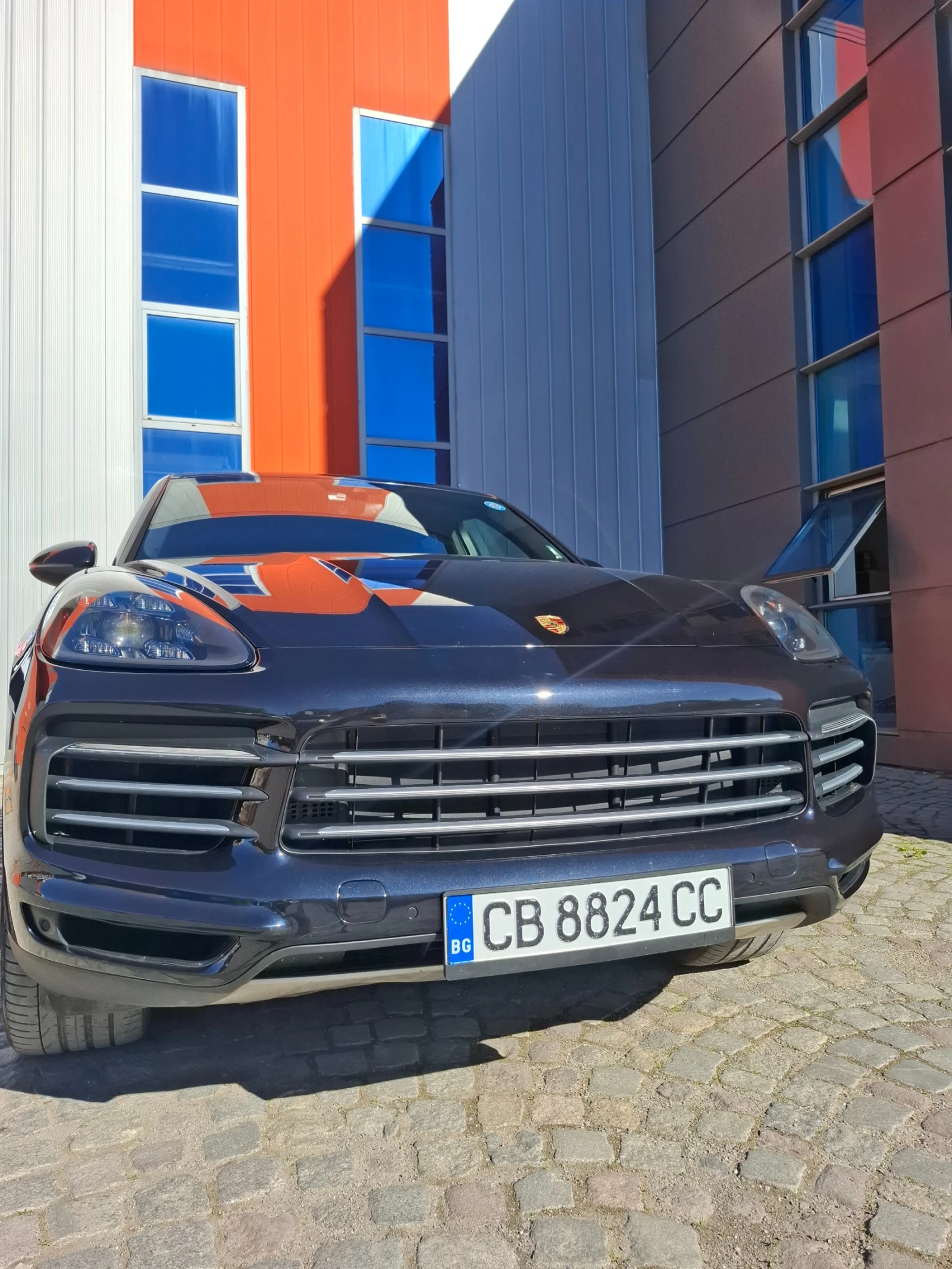 Porsche Cayenne V 6, снимка 3 - Автомобили и джипове - 56186381