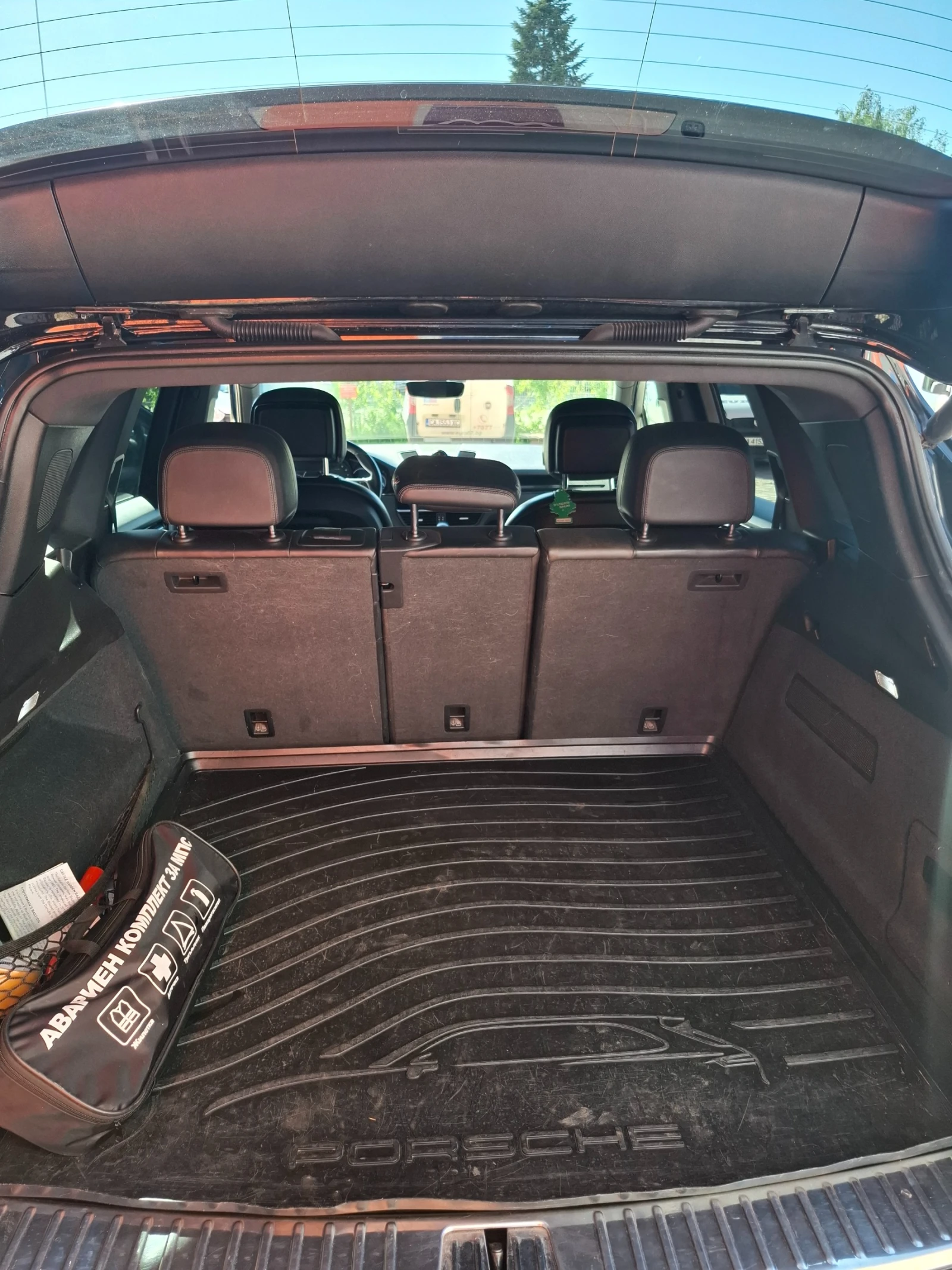 Porsche Cayenne V 6, снимка 15 - Автомобили и джипове - 56186381