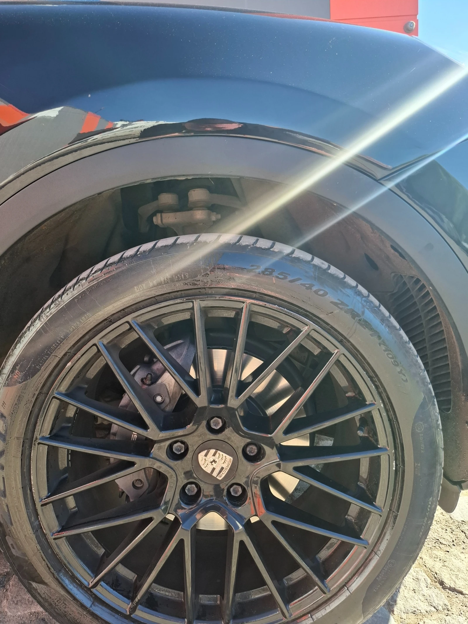 Porsche Cayenne V 6, снимка 9 - Автомобили и джипове - 56186381