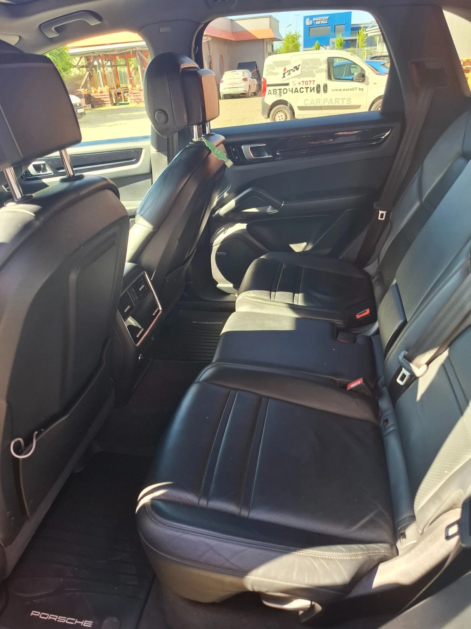 Porsche Cayenne V 6, снимка 11 - Автомобили и джипове - 56186381