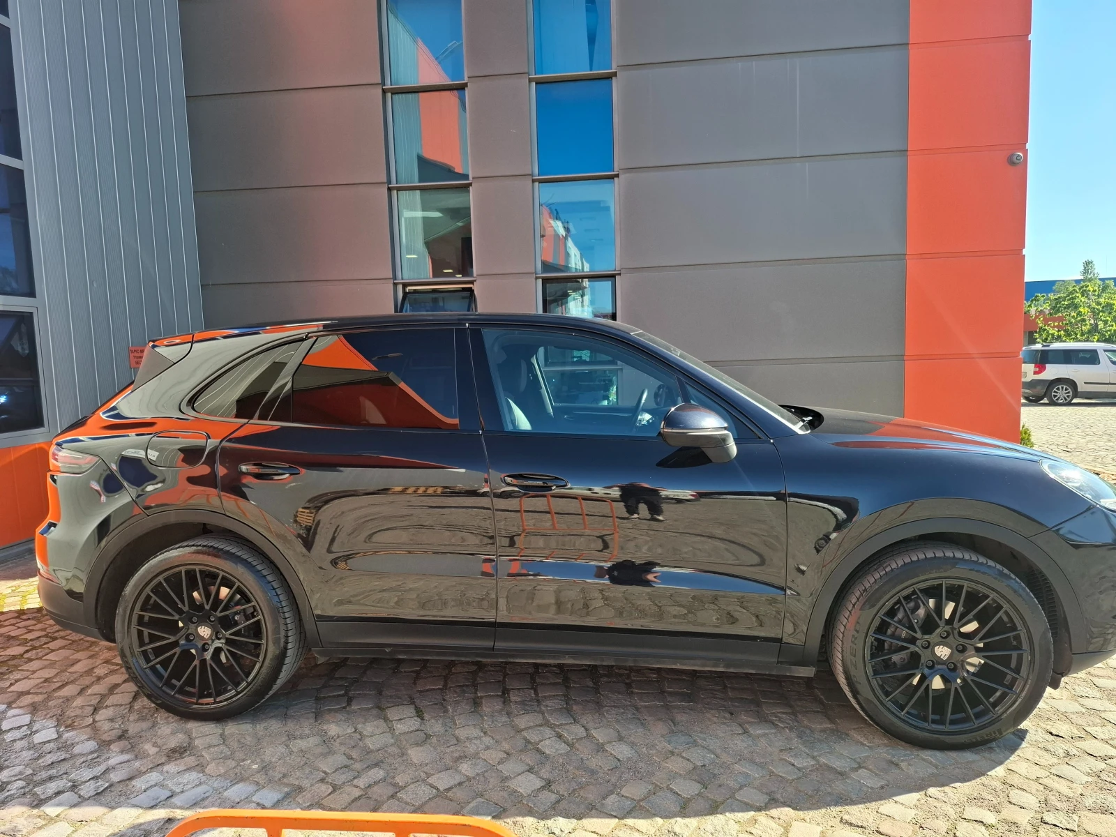 Porsche Cayenne V 6, снимка 8 - Автомобили и джипове - 56186381