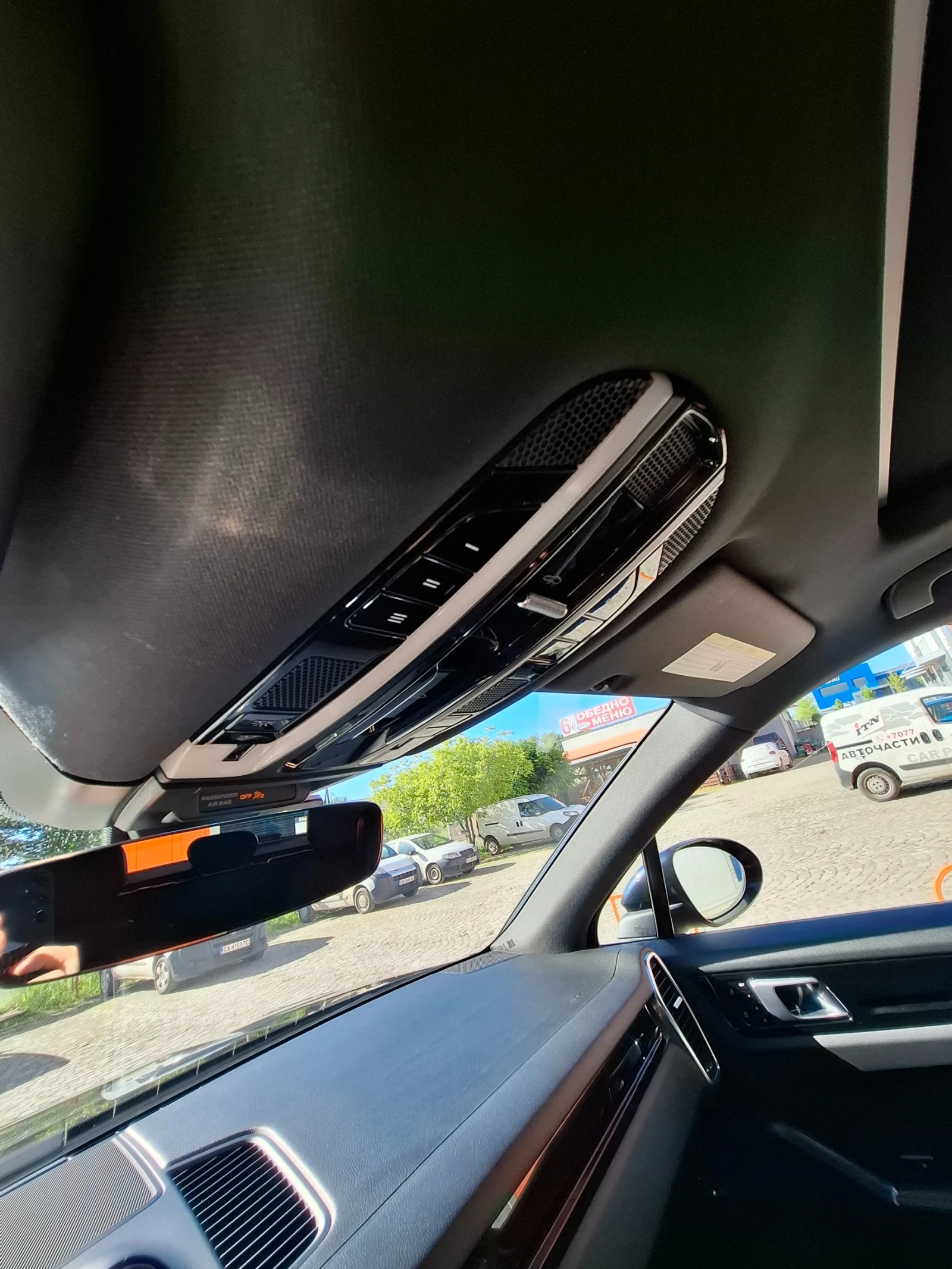 Porsche Cayenne V 6, снимка 16 - Автомобили и джипове - 56186381