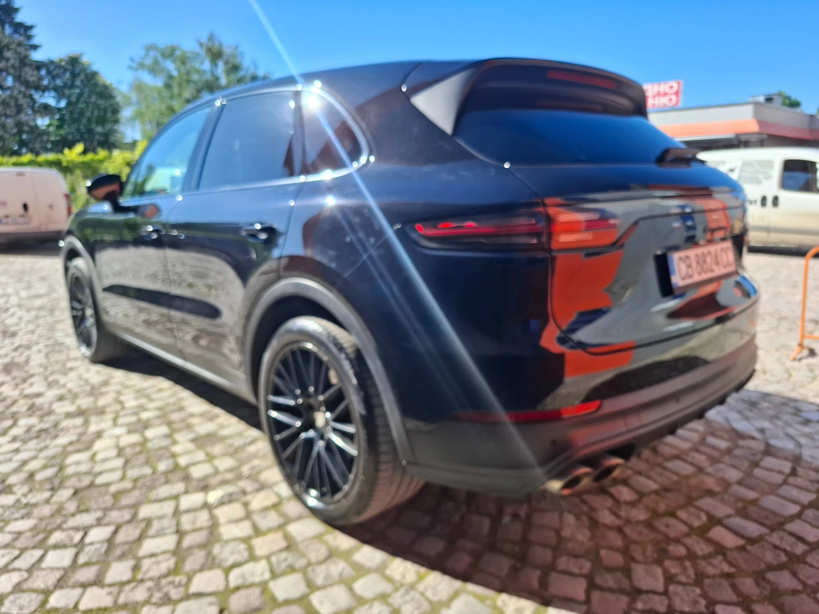 Porsche Cayenne V 6, снимка 5 - Автомобили и джипове - 56186381