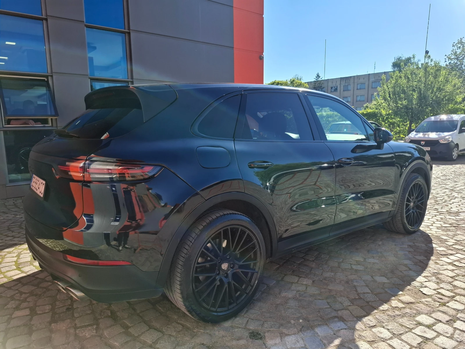 Porsche Cayenne V 6, снимка 7 - Автомобили и джипове - 56186381