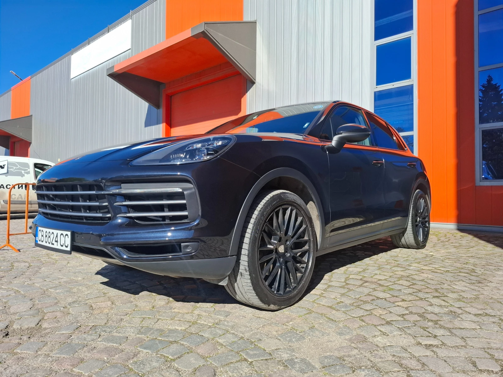 Porsche Cayenne V 6, снимка 4 - Автомобили и джипове - 56186381
