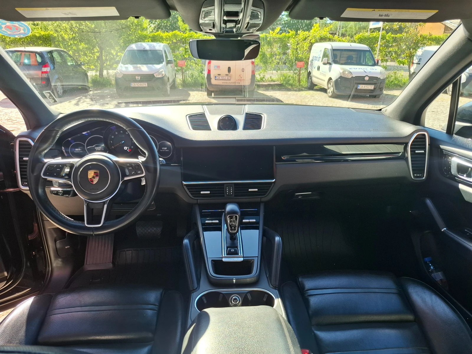 Porsche Cayenne V 6, снимка 13 - Автомобили и джипове - 56186381
