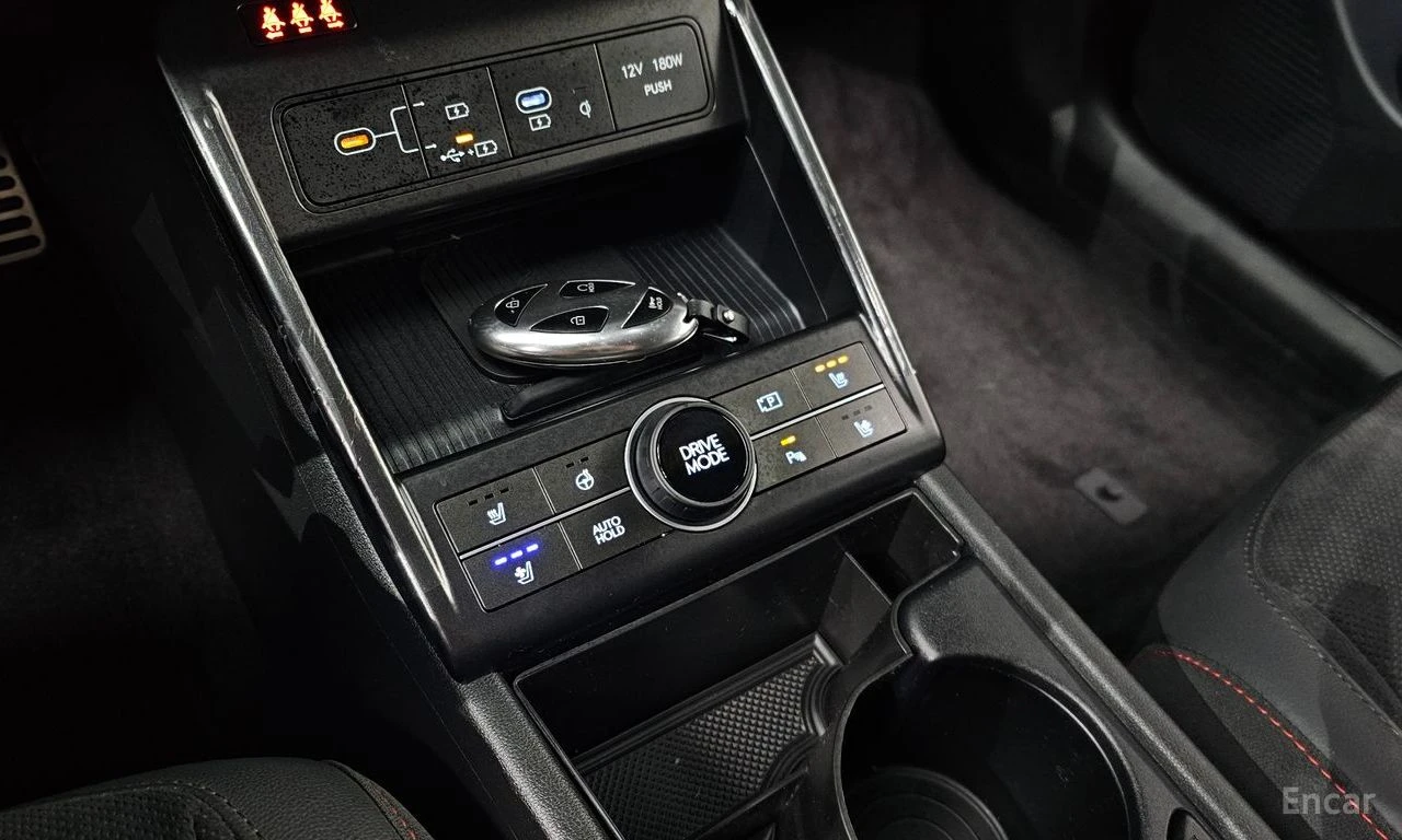 Hyundai Kona 1.6T* N LINE* INSPIRATION* BOSE* ОБДУХ* КРАЙНА ЦЕН, снимка 14 - Автомобили и джипове - 56211055