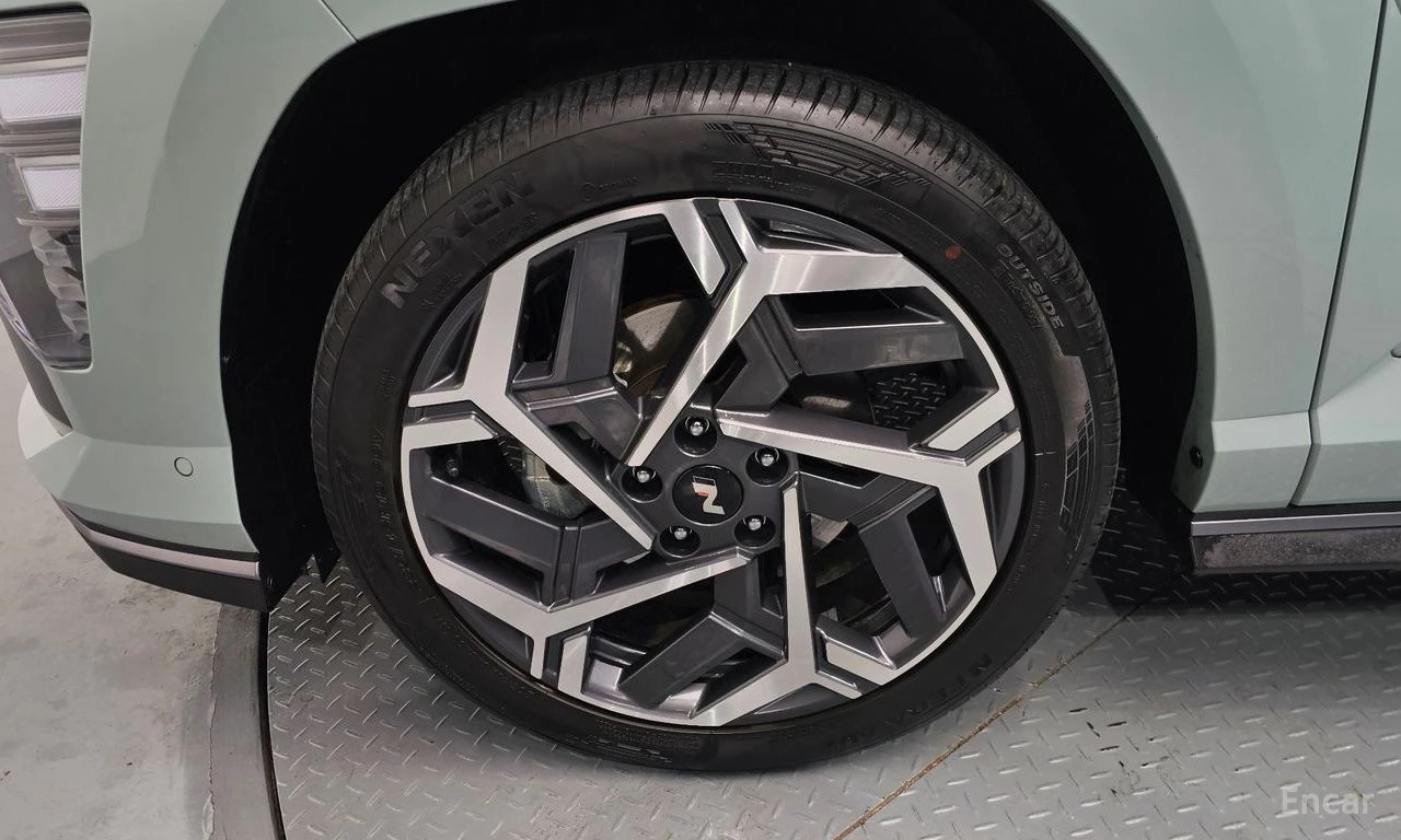 Hyundai Kona 1.6T* N LINE* INSPIRATION* BOSE* ОБДУХ* КРАЙНА ЦЕН, снимка 5 - Автомобили и джипове - 56211055