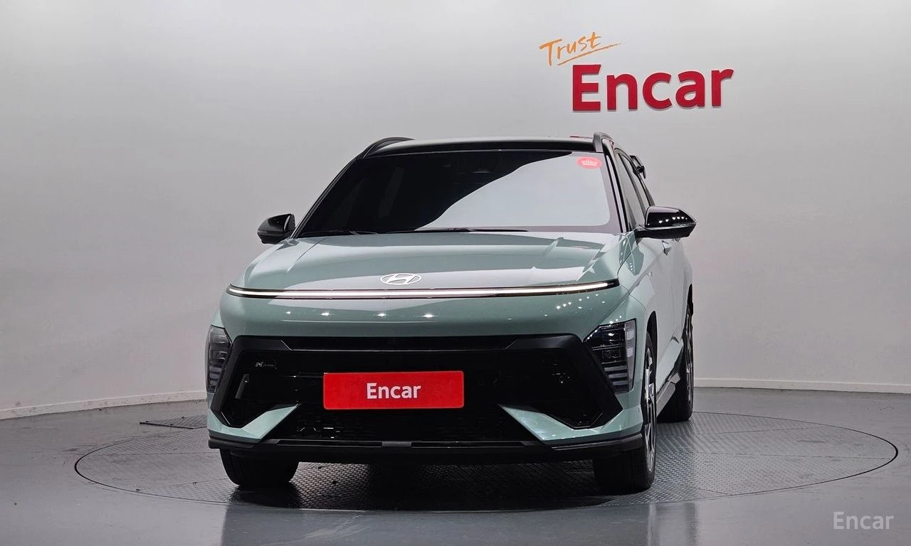 Hyundai Kona 1.6T* N LINE* INSPIRATION* BOSE* ОБДУХ* КРАЙНА ЦЕН, снимка 2 - Автомобили и джипове - 56211055