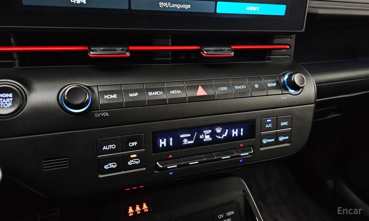 Hyundai Kona 1.6T* N LINE* INSPIRATION* BOSE* ОБДУХ* КРАЙНА ЦЕН, снимка 13 - Автомобили и джипове - 56211055