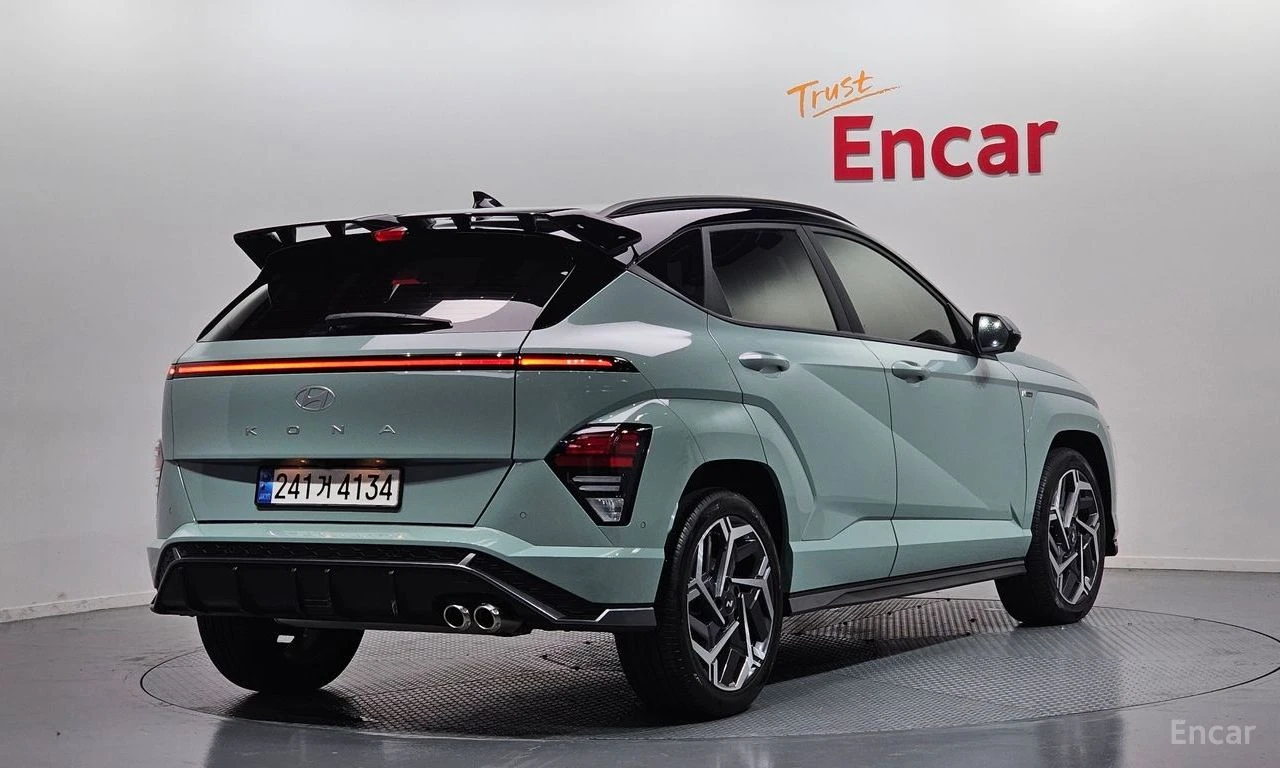 Hyundai Kona 1.6T* N LINE* INSPIRATION* BOSE* ОБДУХ* КРАЙНА ЦЕН, снимка 3 - Автомобили и джипове - 56211055