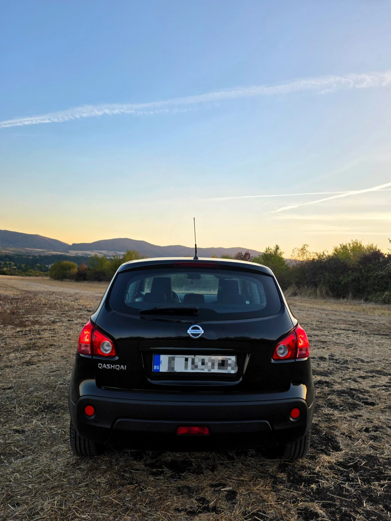 Nissan Qashqai, снимка 5 - Автомобили и джипове - 56381082