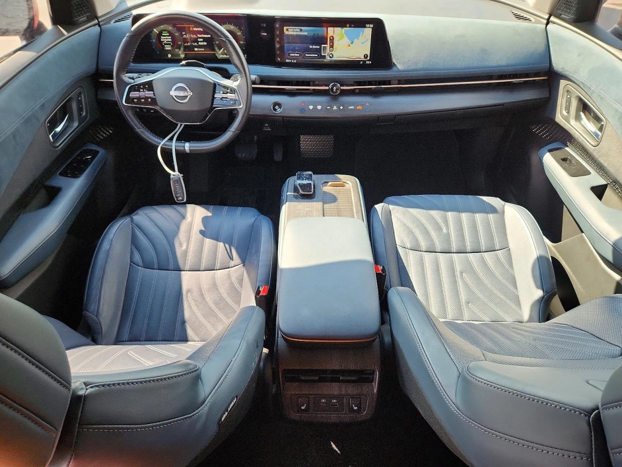 Nissan Ariya PLATINUM+ e-4ORCE AWD | Mobile.bg � ����������� 8