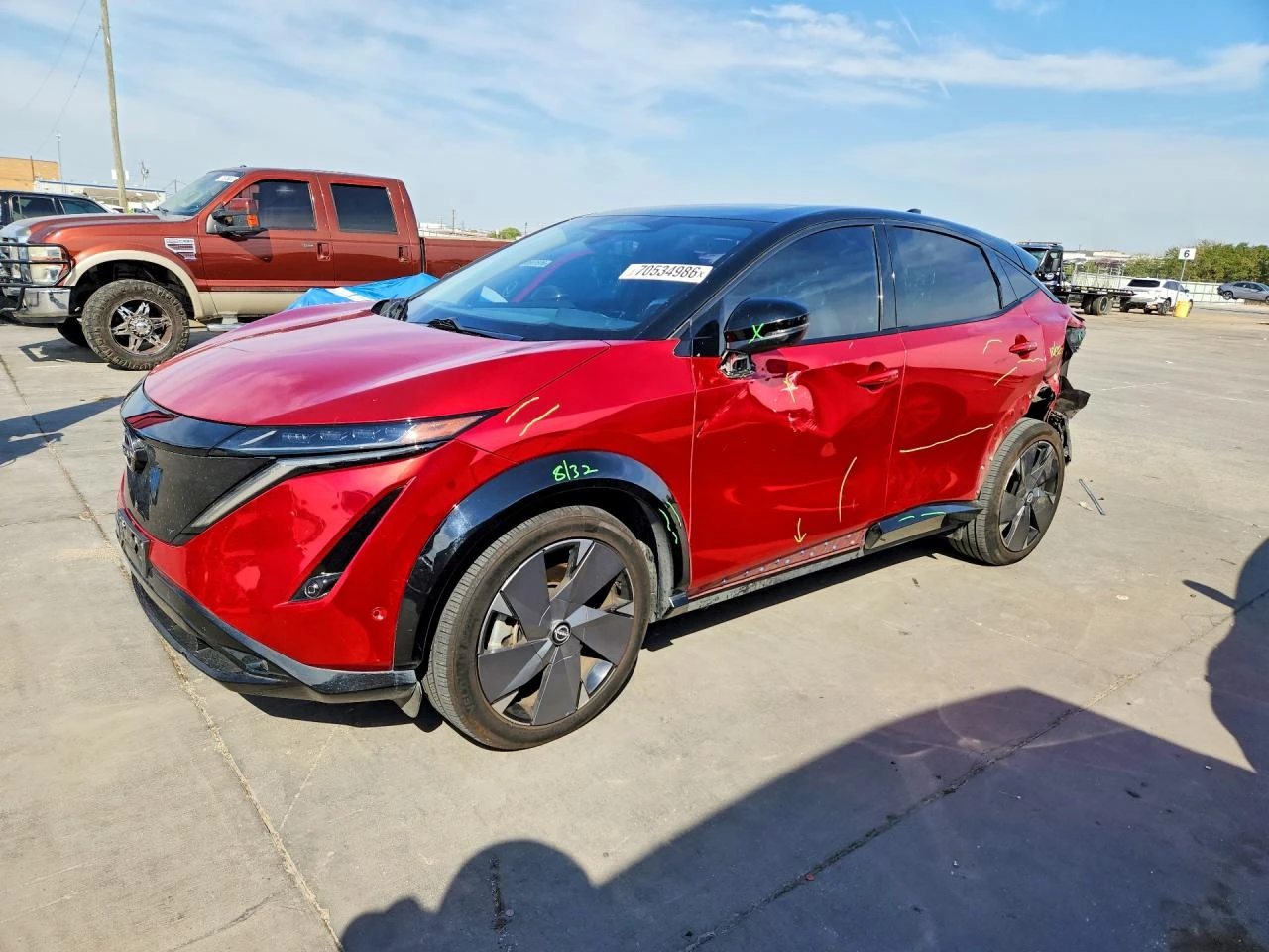 Nissan Ariya PLATINUM+ e-4ORCE AWD | Mobile.bg � ����������� 4