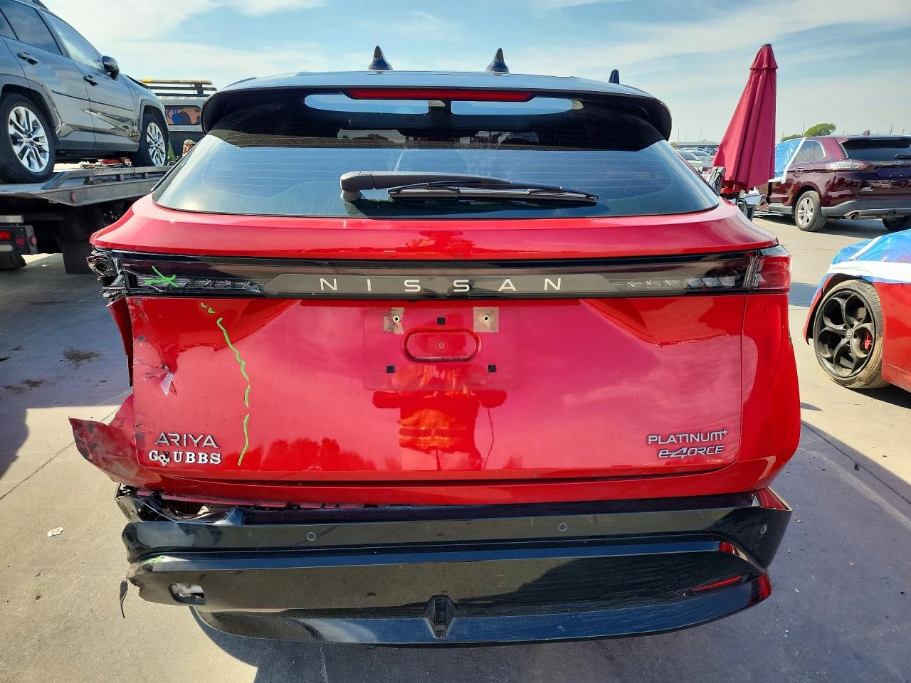 Nissan Ariya PLATINUM+ e-4ORCE AWD | Mobile.bg � ����������� 6
