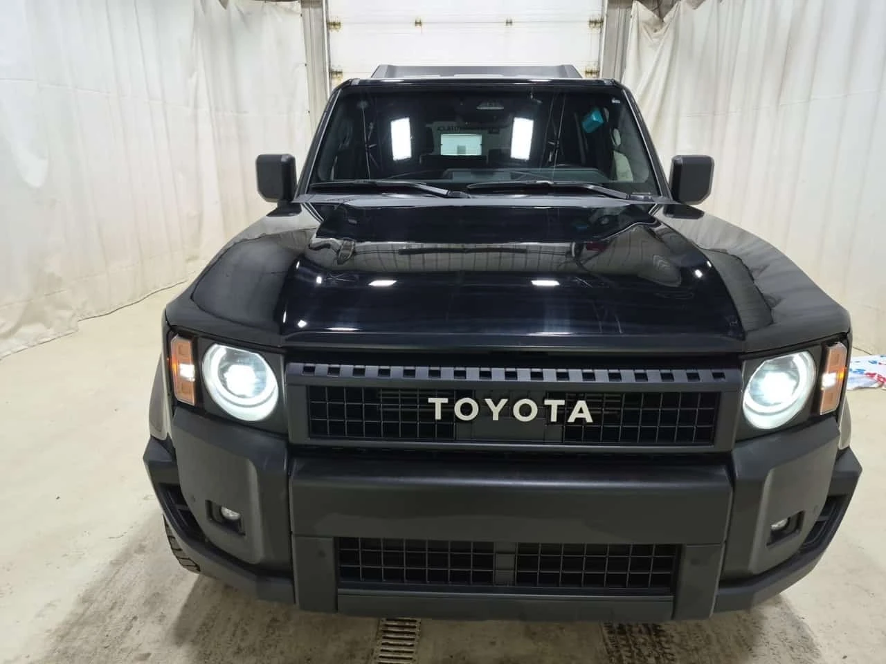 Toyota Land cruiser HYBRID * 4WD * CARFAX *  | Mobile.bg � ����������� 17