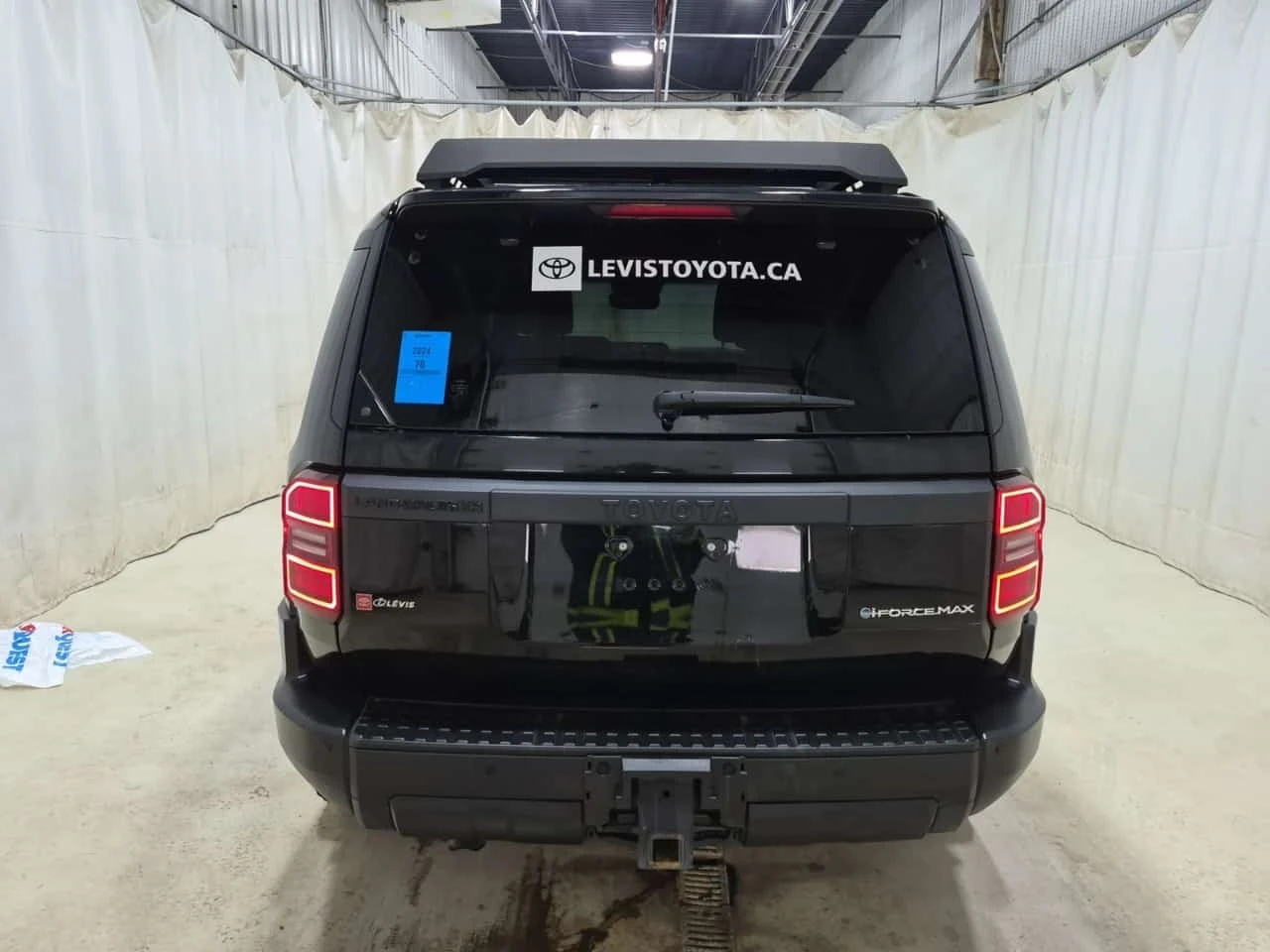 Toyota Land cruiser HYBRID * 4WD * CARFAX *  | Mobile.bg � ����������� 16