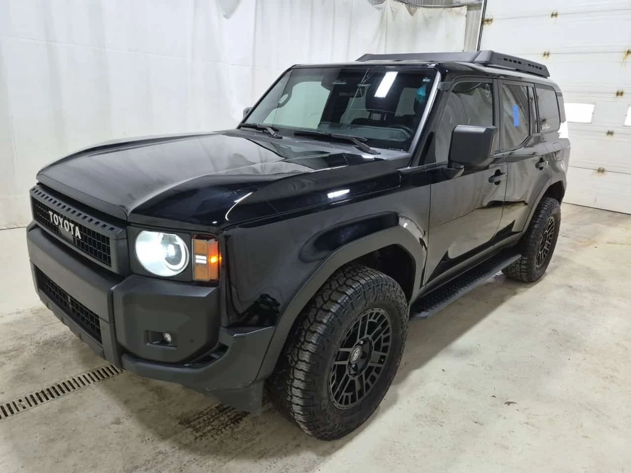 Toyota Land cruiser HYBRID * 4WD * CARFAX * 