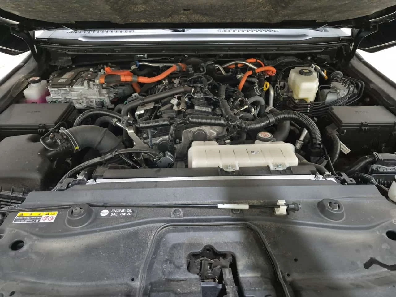 Toyota Land cruiser HYBRID * 4WD * CARFAX *  | Mobile.bg � ����������� 15