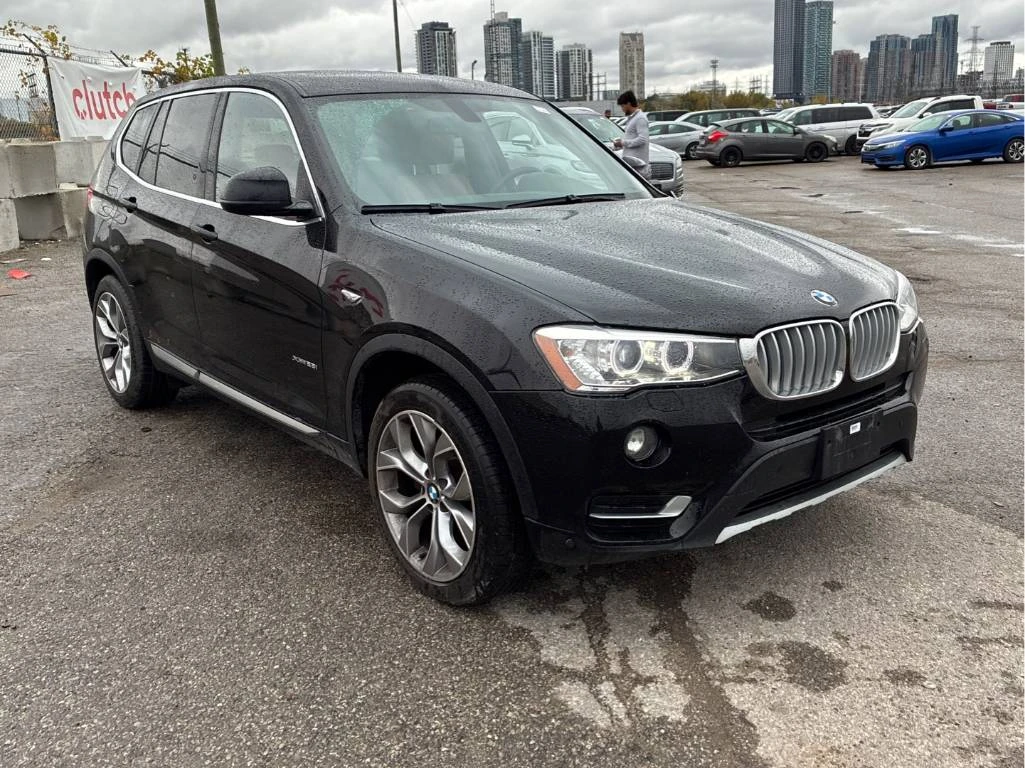 BMW X3 xDrive28i* CARFAX* ����� �� �����������*  | Mobile.bg � ����������� 3