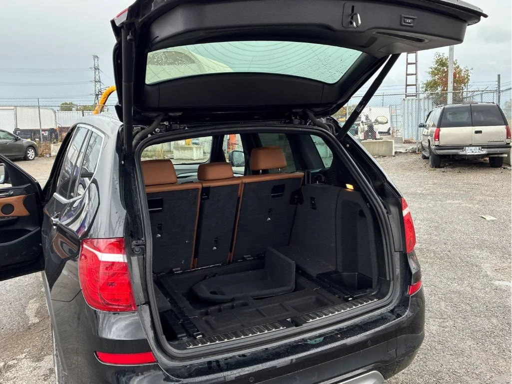 BMW X3 xDrive28i* CARFAX* ����� �� �����������*  | Mobile.bg � ����������� 12