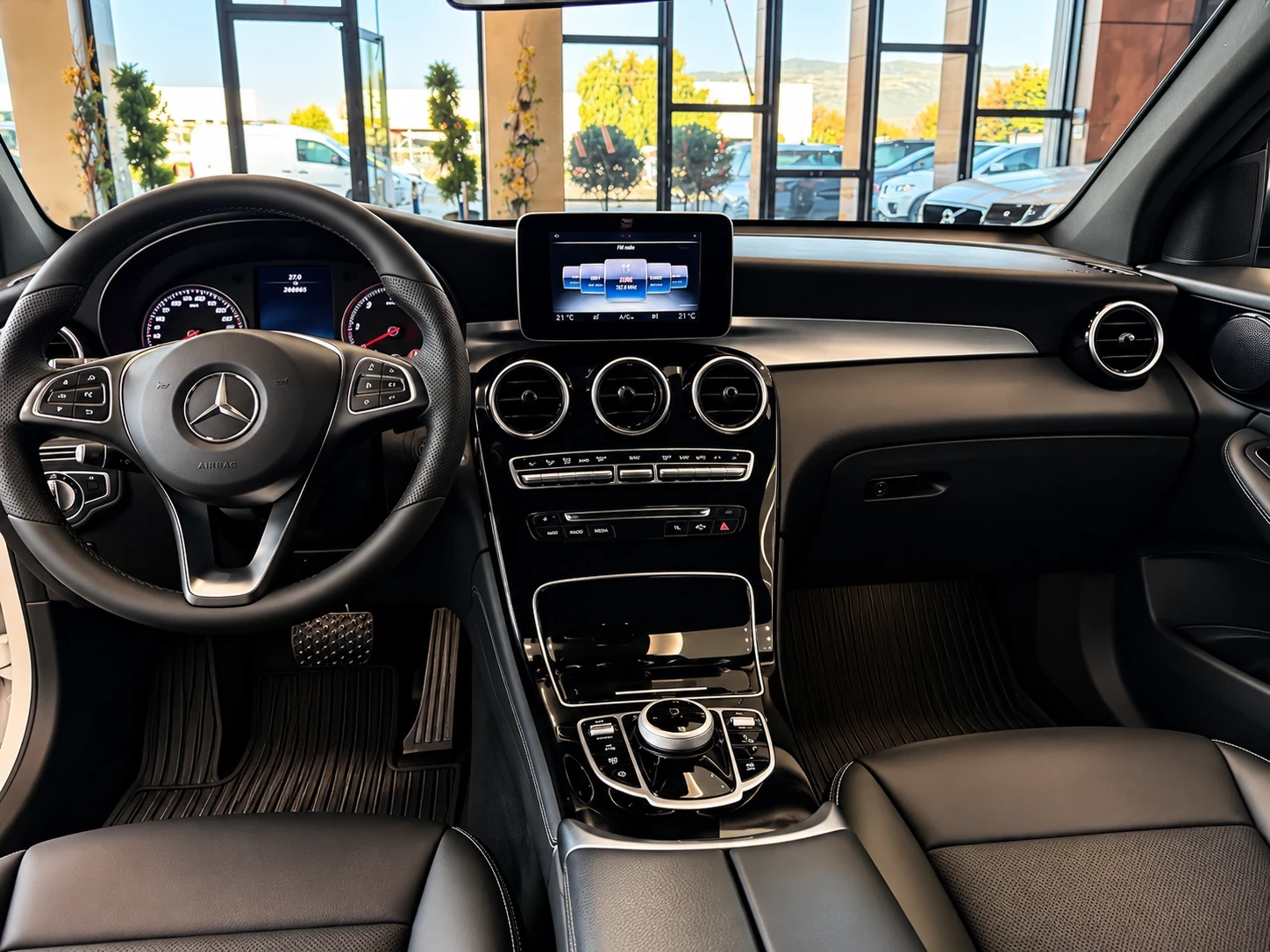 Mercedes-Benz GLC 220 | Mobile.bg � ����������� 9