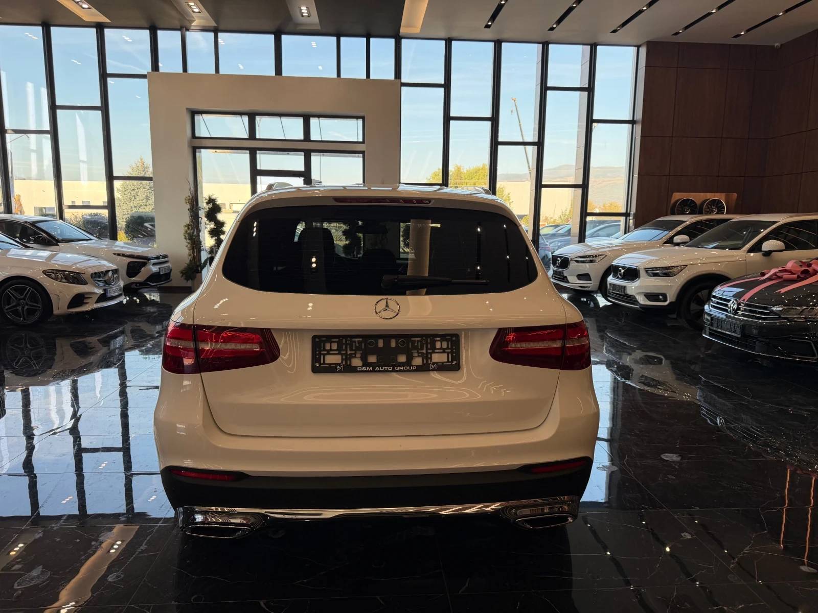 Mercedes-Benz GLC 220 | Mobile.bg � ����������� 5
