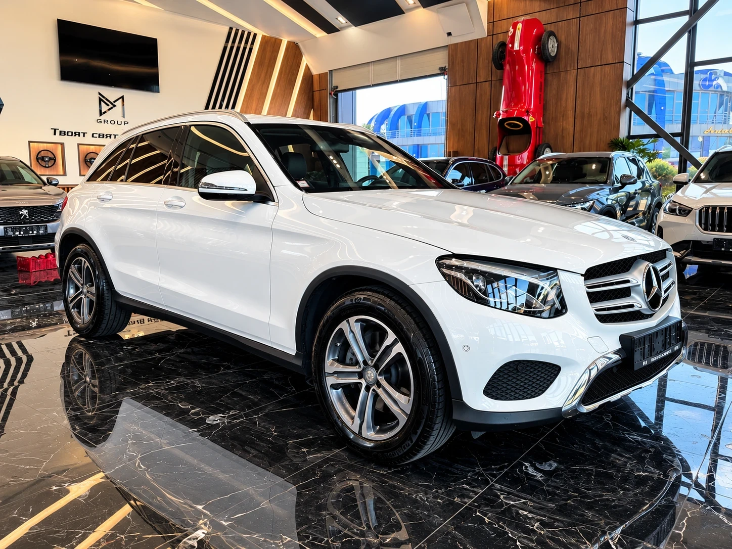Mercedes-Benz GLC 220 | Mobile.bg � ����������� 3