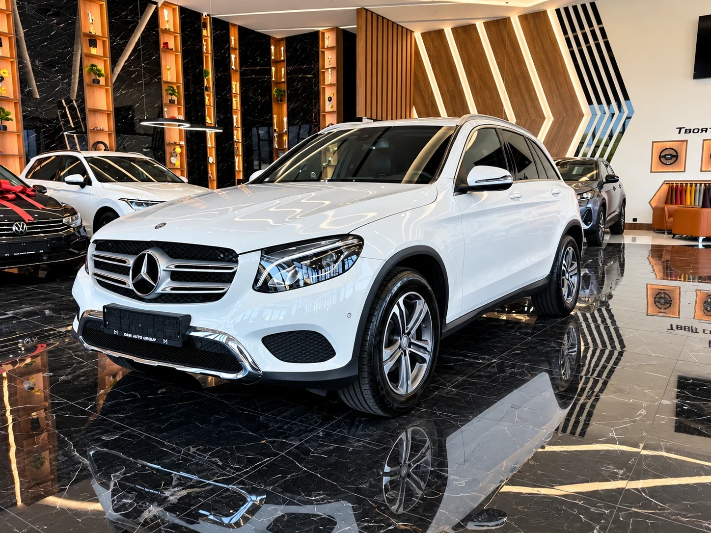 Mercedes-Benz GLC 220