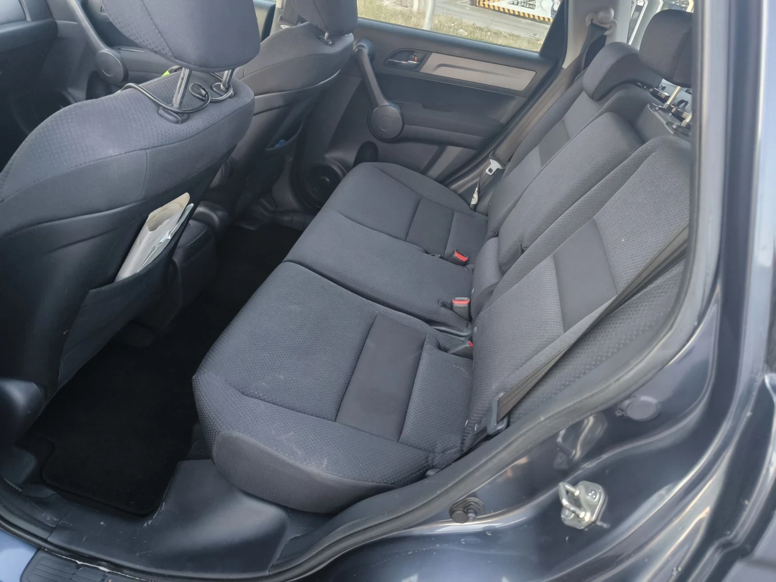 Honda Cr-v 2.2D реални КМ., снимка 12 - Автомобили и джипове - 56647307