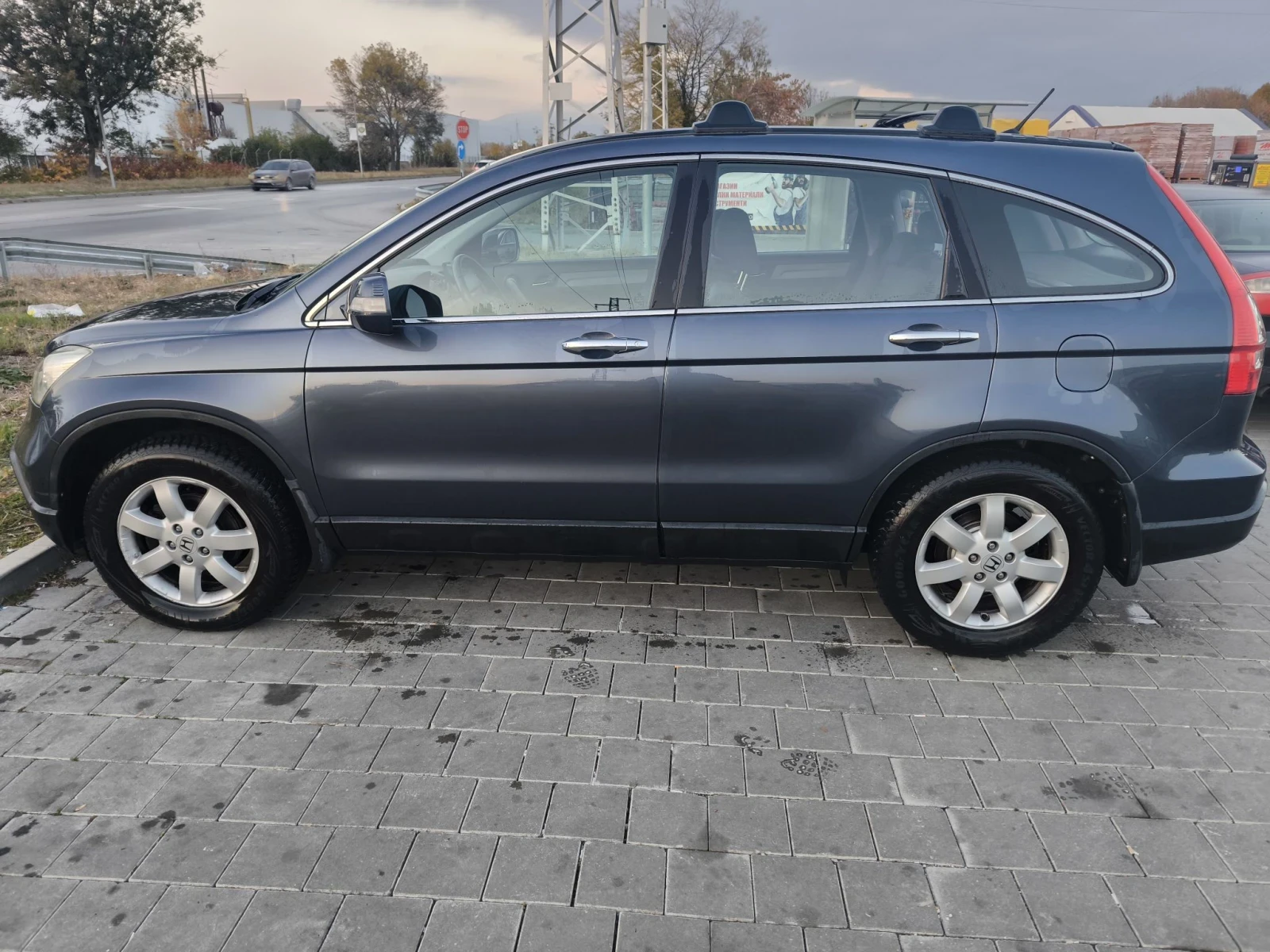 Honda Cr-v 2.2D реални КМ., снимка 6 - Автомобили и джипове - 56647307