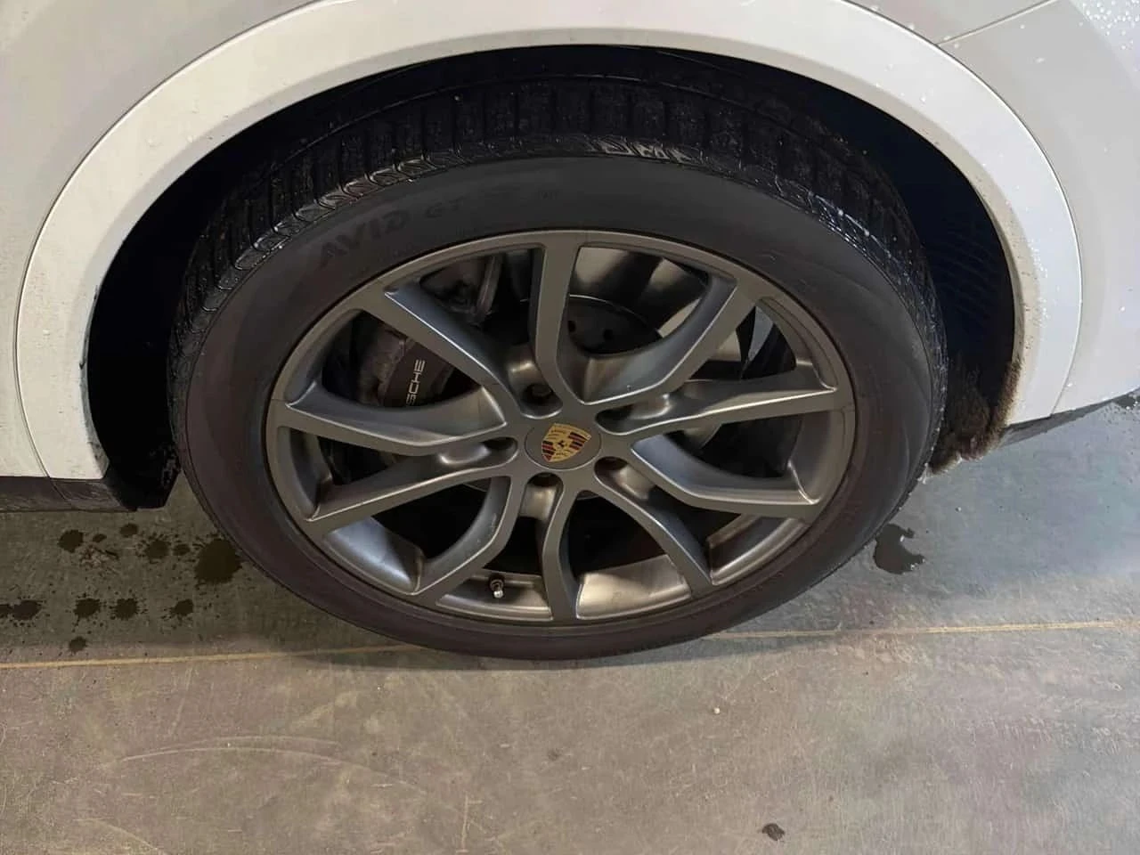 Porsche Cayenne, снимка 7 - Автомобили и джипове - 56728700