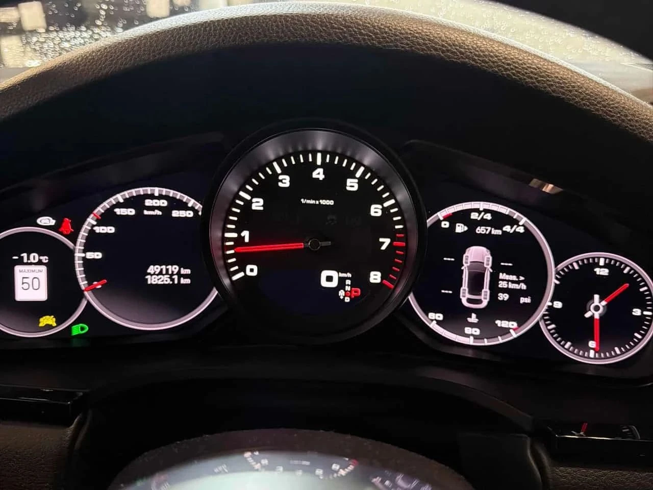 Porsche Cayenne, снимка 8 - Автомобили и джипове - 56728700