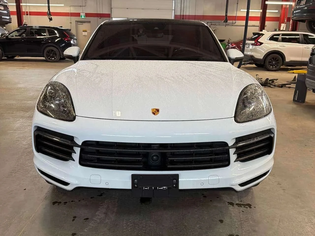 Porsche Cayenne, снимка 6 - Автомобили и джипове - 56728700