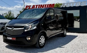 Opel Vivaro 1.6D/ПОДГРЕВ/NAVITOUCH/TOP, снимка 3
