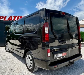 Opel Vivaro 1.6D/ПОДГРЕВ/NAVITOUCH/TOP, снимка 10