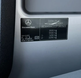 Mercedes-Benz Sprinter 314 CDI L2H2, снимка 16