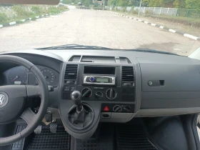 VW T5 2.5 TDI 6  | Mobile.bg    13