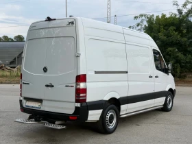 ����� �� �������� �� Mercedes-Benz Sprinter 313 2.2CDI 651
