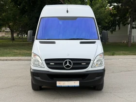����� �� �������� �� Mercedes-Benz Sprinter 313 2.2CDI 651