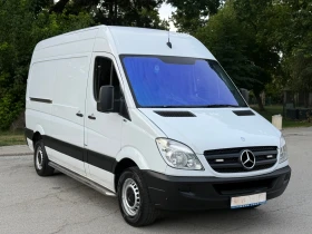 ����� �� �������� �� Mercedes-Benz Sprinter 313 2.2CDI 651