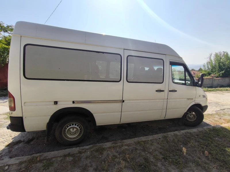 Mercedes-Benz Sprinter 316 DODGE, снимка 3 - Бусове и автобуси - 47556749