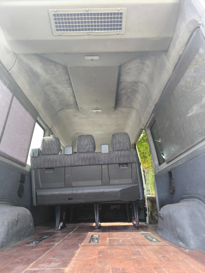 Mercedes-Benz Sprinter 316 DODGE, снимка 6 - Бусове и автобуси - 47556749