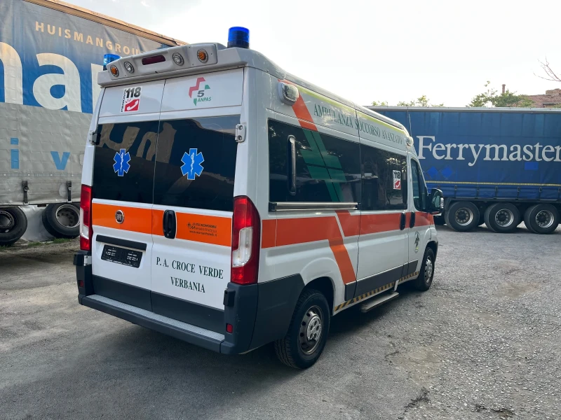 Fiat Ducato 3.0 Mjet 177ks, снимка 5 - Бусове и автобуси - 50693354