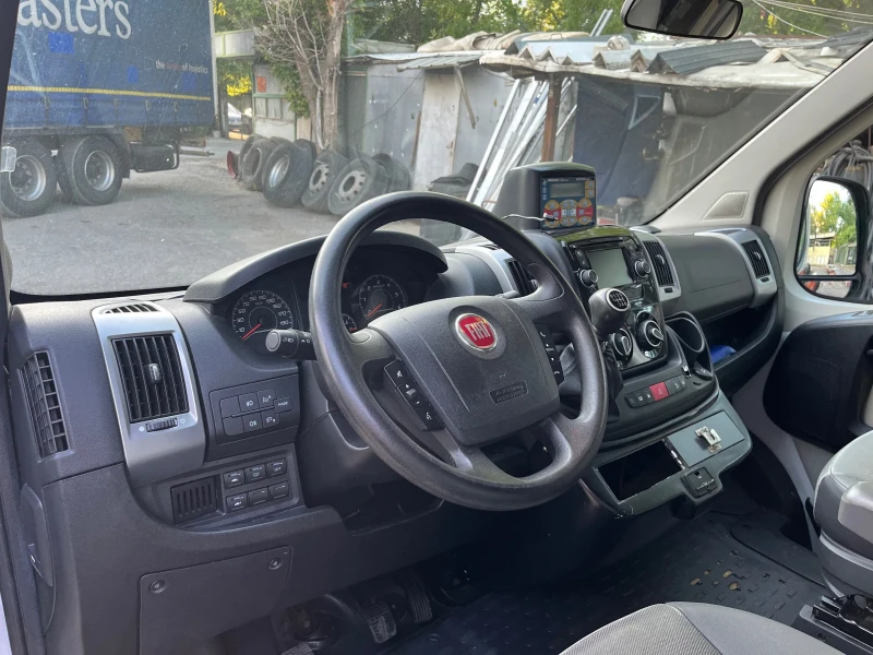 Fiat Ducato 3.0 Mjet 177ks, снимка 9 - Бусове и автобуси - 50693354